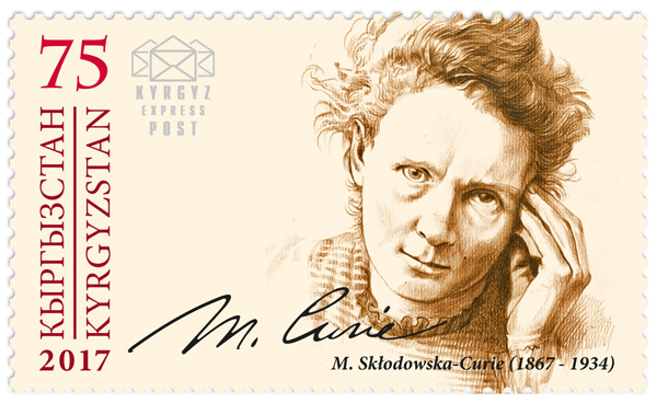 087M. Maria Sklodowska-Curie