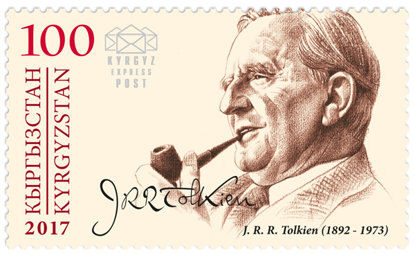 089M. John Ronald Reuel Tolkien