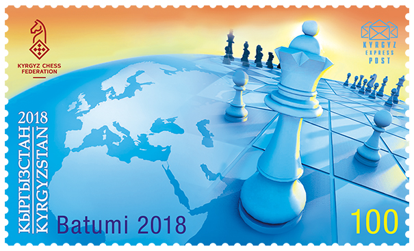 102M. 43rd Chess Olympiad