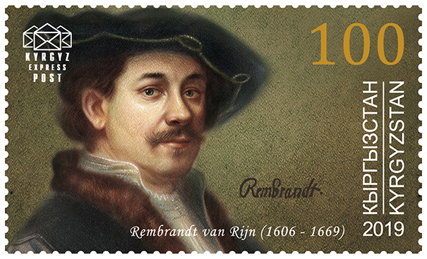 145M. Rembrandt