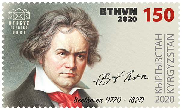 155M. Ludwig van Beethoven