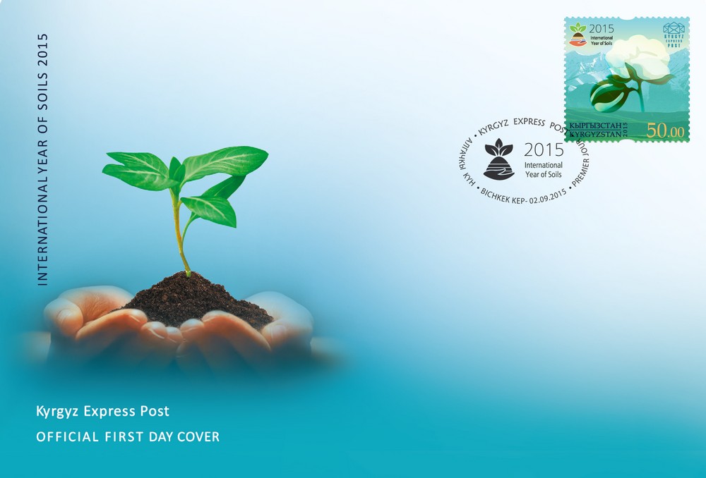 F009. International Year of Soils