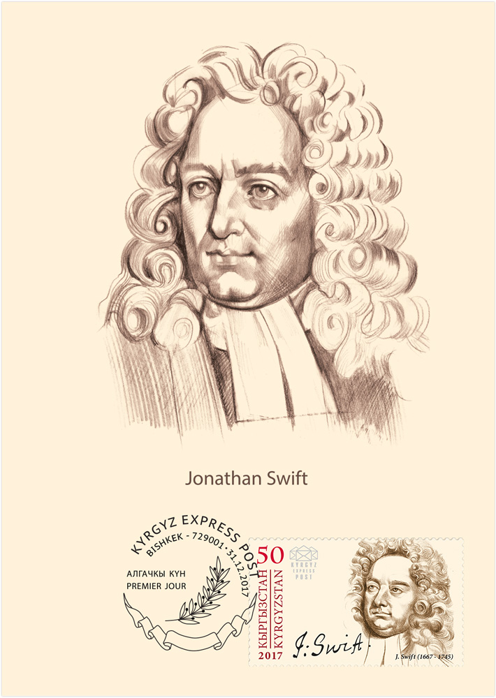 K021. Jonathan Swift