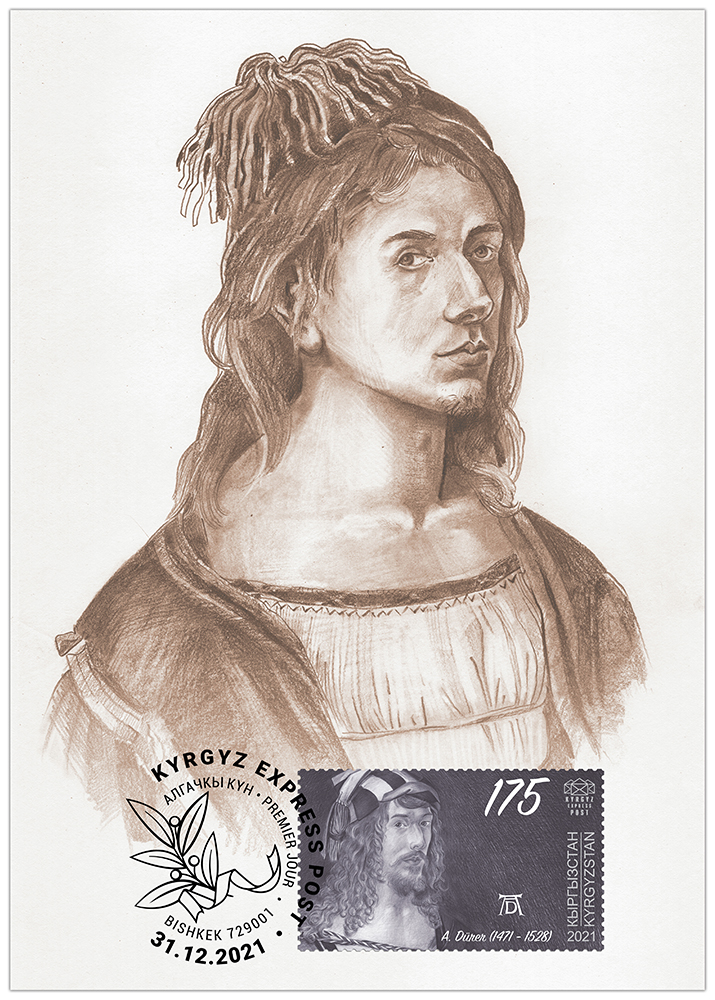 K093. Albrecht Dürer